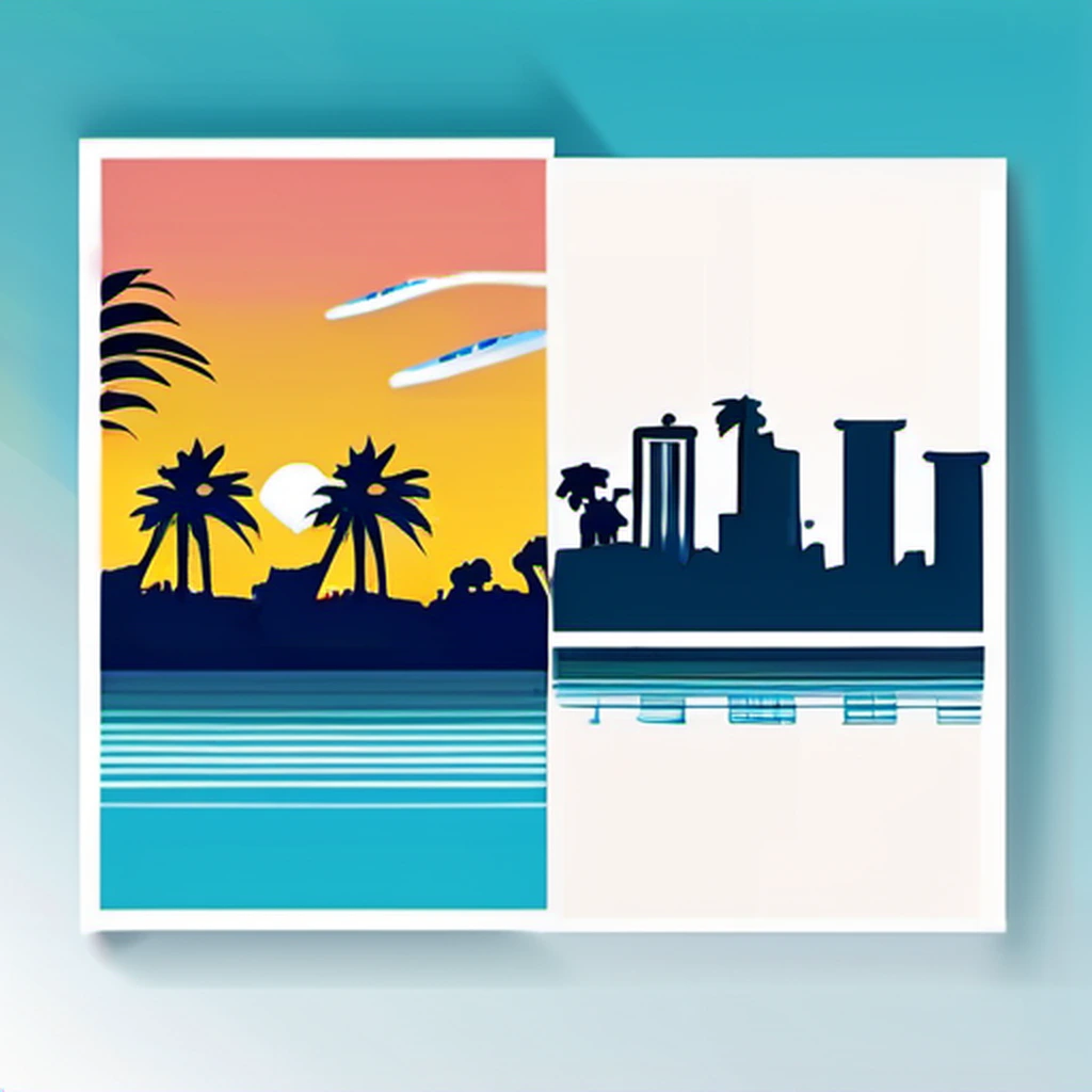 Orlando SEO services illustration