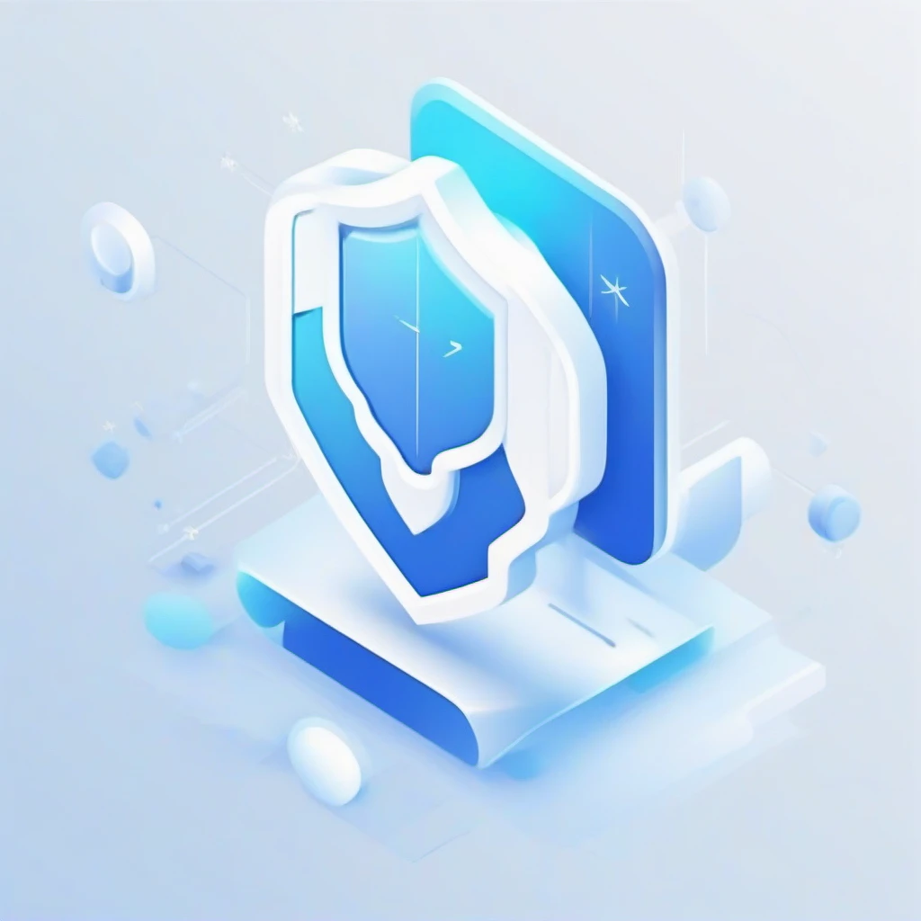 Online reputation management illustration