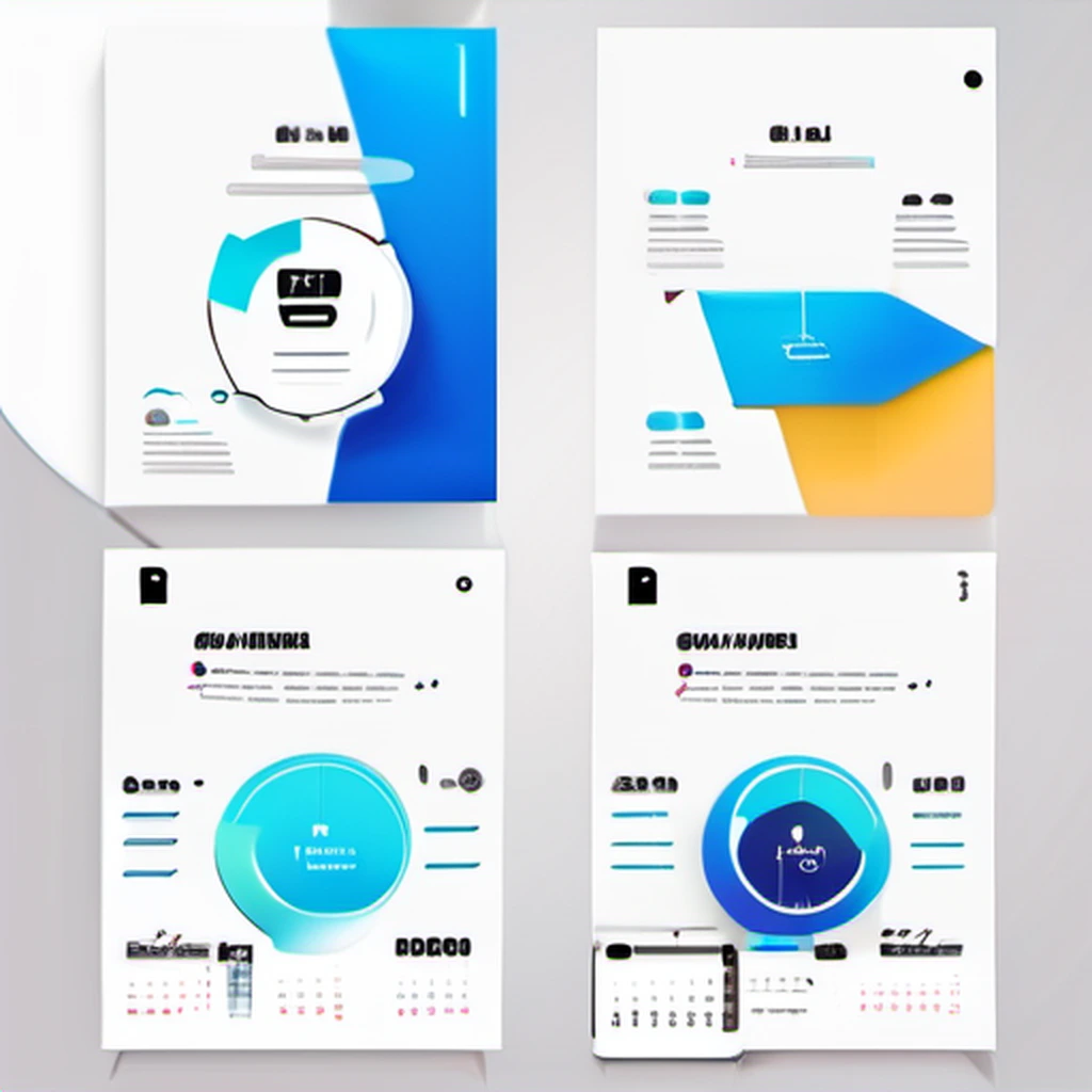 Monthly website support illustration