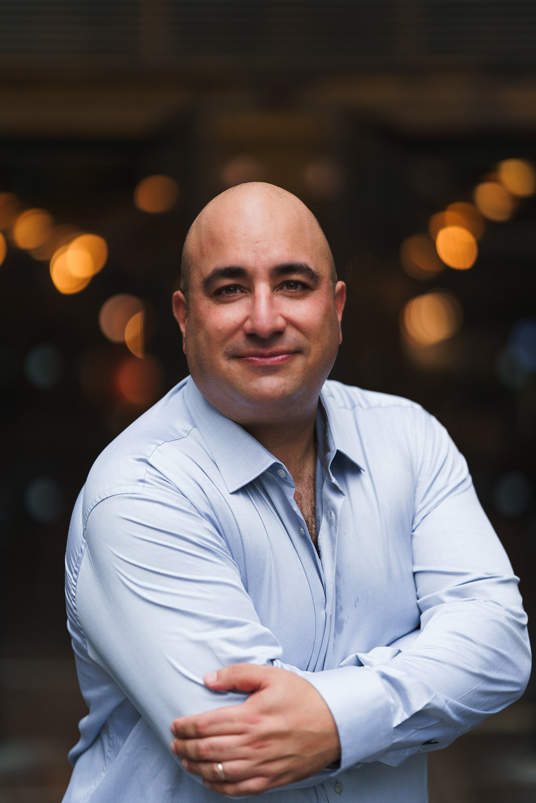 שהם לוי - יחסי ציבור בהייטק